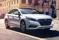 Hyundai Sonata Hybrid